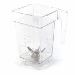 MKM Blender - Jug complete - imagine 3