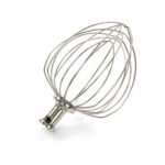 Planetary Mixer 7L - Stainless Steel Egg Whisk - imagine 2