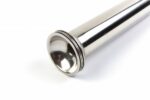 Sausage Stuffer - Filling Tubes Stainless Steel - 4 pcs - imagine 3
