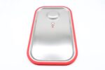 Gastronorm Lid - 1/1 GN - Stainless Steel - Airtight Seal - imagine 2