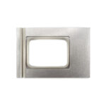 Meat Tray 187 x 137 mm - Small - 1 Compartment - imagine 2
