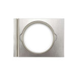 Pearl Round Tray  Ø 220 mm - Medium - 1 Compartment - imagine 2