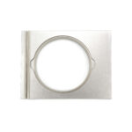 Pearl Round Tray Ø 250 mm - Large - 1 Compartment - imagine 2