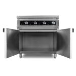 Induction Cooker 700 - 4 Burners - 17000W - with Stand - imagine 3