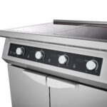 Induction Cooker 700 - 4 Burners - 17000W - with Stand - imagine 5