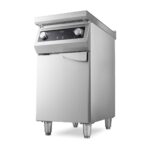 Induction Cooker 700 - 2 Burners - 8500W - with Stand