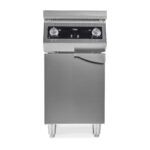 Induction Cooker 700 - 2 Burners - 8500W - with Stand - imagine 2
