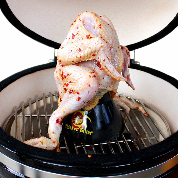 BBQ Chicken Roaster - imagine 3
