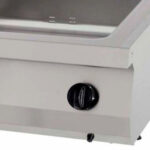 Heavy Duty Bain Marie - Double Unit - 70cm Deep - Gas - imagine 5