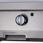 Heavy Duty Griddle - Smooth Chrome - Single Unit - 70cm Deep - Gas - imagine 4