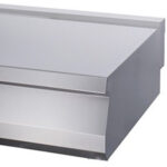 Heavy Duty Work Surface - Double Unit - 70cm Deep - imagine 3