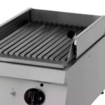 Heavy Duty Lava Stone Grill - Single Unit - 70cm Deep - Gas - imagine 5