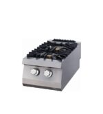Premium Cooker - 2 Burners - Single Unit - 90cm Deep - Gas