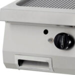 Premium Griddle - Grooved - Single Unit - 90cm Deep - Gas - imagine 4