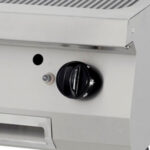 Premium Griddle - Grooved - Single Unit - 90cm Deep - Gas - imagine 5