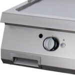Premium Griddle - Smooth Chrome - Double Unit - 90cm Deep - Gas - imagine 5