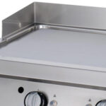 Premium Griddle - Smooth Chrome - Double Unit - 90cm Deep - Gas - imagine 4