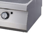 Premium Griddle - Grooved - Double Unit - 90cm Deep - Electric - imagine 4