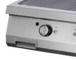 Premium Griddle - Grooved - Double Unit - 90cm Deep - Electric - imagine 5