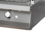 Premium Lava Stone Grill - Double Unit - 90cm Deep - Gas - imagine 4
