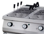 Premium Pasta Cooker - Double Unit - 90cm Deep - Gas - imagine 5
