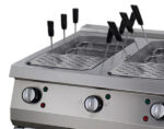 Premium Pasta Cooker - Double Unit - 90cm Deep - Electric - 400V - imagine 5