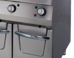 Premium Pasta Cooker - Double Unit - 90cm Deep - Electric - 400V - imagine 3