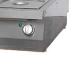 Premium Bain Marie - Double Unit - 90cm Deep - Electric - imagine 4