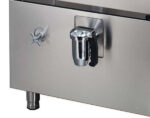 Premium Boiling Pan - 120L - Indirect - 90cm Deep - Gas - imagine 5