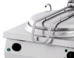 Premium Boiling Pan - 120L - Indirect - 90cm Deep - Electric - imagine 4