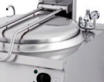 Premium Boiling Pan - 120L - Indirect - 90cm Deep - Electric - imagine 5