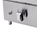 Premium Boiling Pan - 160L - Indirect - 90cm Deep - Electric - imagine 5