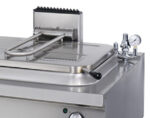 Premium Boiling Pan - 265L - Indirect - 90cm Deep - Electric - imagine 5