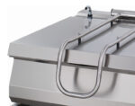 Premium Bratt Pan - 80L - 80cm Wide - 90cm Deep - Electric - 400V - imagine 3