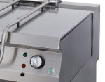 Premium Bratt Pan - 130L - 90cm Deep - Electric - 400V - imagine 5