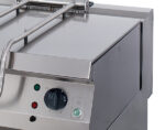 Premium Bratt Pan - 205L - 90cm Deep - Electric - 400V - imagine 5
