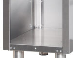 Premium Stand - Single Unit - 90cm Deep - Open - imagine 4