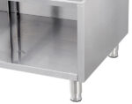 Premium Stand - Triple Unit - 90cm Deep - Open - imagine 5