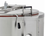 Boiling Pan - 325L - Indirect - Electric - 400V - imagine 3