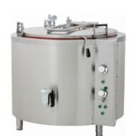 Boiling Pan - 420L - Indirect - Electric - 400V