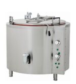 Boiling Pan - 420L - Indirect - Electric - 400V