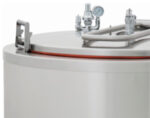 Boiling Pan - 420L - Indirect - Electric - 400V - imagine 3