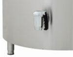 Boiling Pan - 420L - Indirect - Electric - 400V - imagine 4