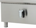 Boiling Pan - 260L - Indirect - Gas - imagine 4