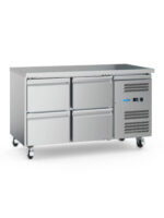 Counter Fridge - 136cm - 2 Doors - imagine 7