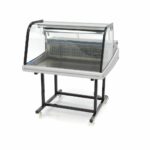 Display Fridge - 175L - 92cm - with Stand
