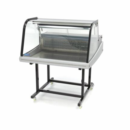 Display Fridge - 175L - 92cm - with Stand