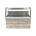 Display Fridge - 255L - 125cm - with Stand - imagine 7