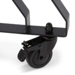 Premium Kamado BBQ 18 inch - imagine 10