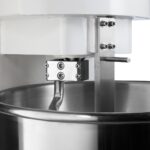 Dough Mixer - 100L - 64kg Dough - 2 Speeds - 400V - imagine 10